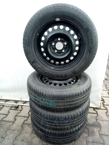 Hankook nyári gumi acél felnin 195/65R15