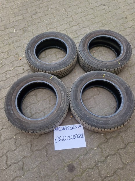 Hankook nyári gumi garnitúra 195/65 R15