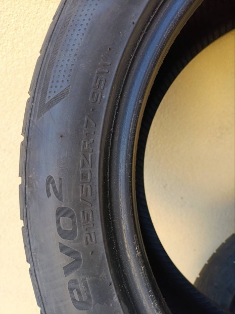 Hankook nyri gumi r17' 215/50