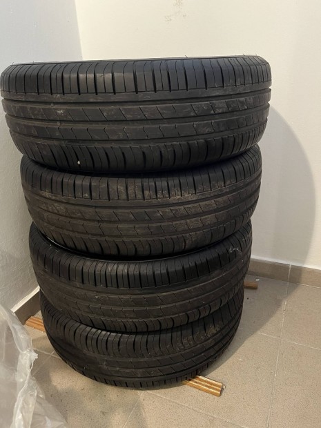 Hankook nyári gumi szett 15 ös