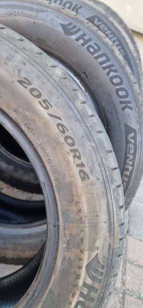 Hankook nyari gumi szett