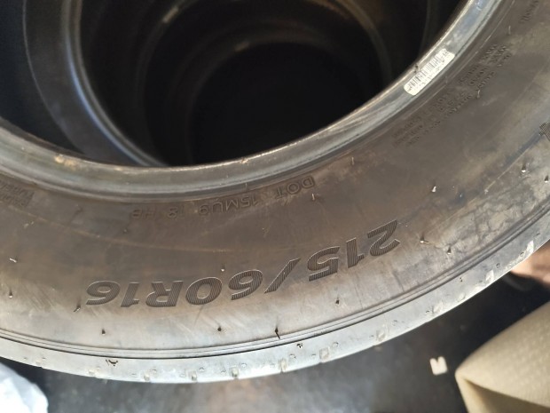 Hankook nyári gumiabroncs szett eladó