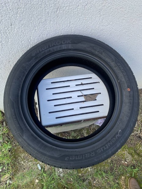 Hankook nyárigumi szett 215/55/R17