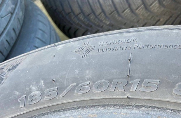 Hankook tli gumi 185/60 R15 2022-es, 60%-os elad