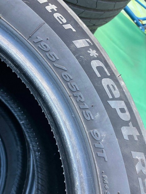 Hankook tli gumi 195/65 R15, 2020-as, 60%-os