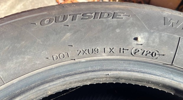Hankook tli gumi 215/60/r16