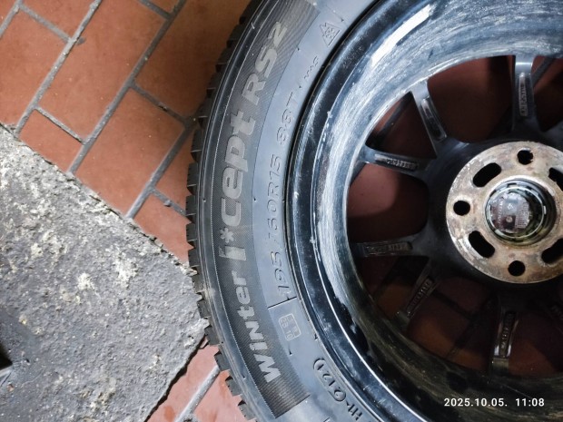 Hankook tli gumi 4db 195/60R15