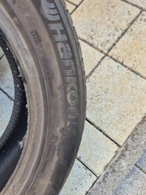 Hankook téli gumi 4db.