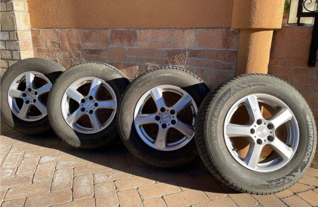 Hankook t�li gumi Enzo alu felnivel - 4 db - KIA Sportage 1.6 GDI