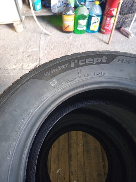 Hankook tli gumi abroncs 195/65 R 15