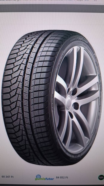 Hankook tli gumi elad!