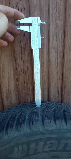 Hankook téli gumi garnitúra