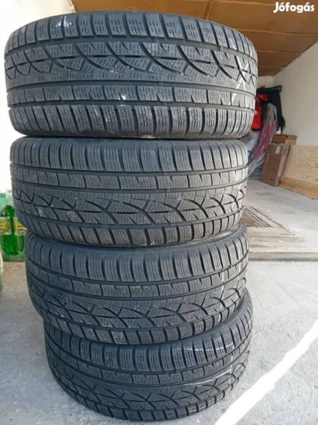 Hankook téli gumi garnítúra ingyen elvihető!