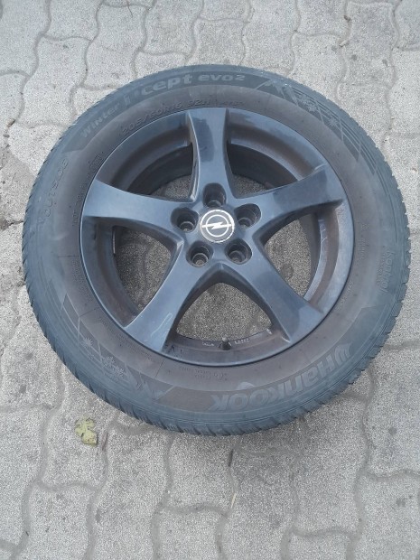 Hankook tli gumi knnyfmfelnivel 205/60/16