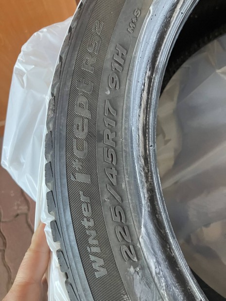 Hankook t�li gumi szett