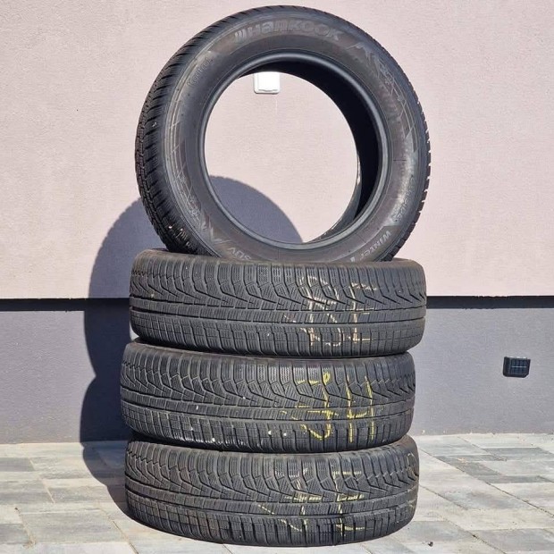 Hankook tli gumi szett