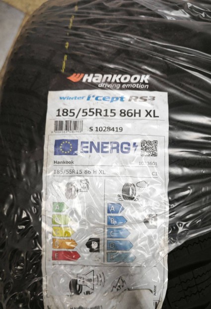 Hankook tli gumi j 185 55 R15 185/55 R15 2db