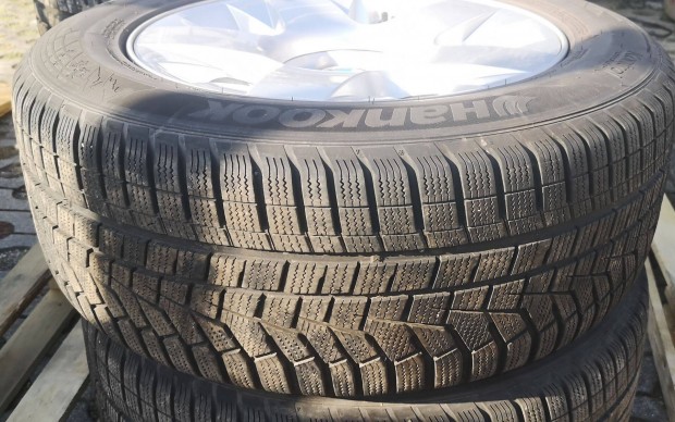 Hankook t�li gumival 245/55 R17 101v winter i cept evo 2 t�pus�