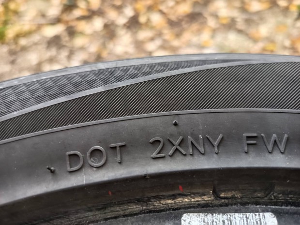 Hankook téligumi 195/55 R16 87T