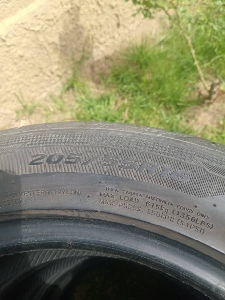 Hankook ventus Prime 3 ! 205/55r16