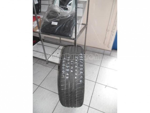 Hankook ventus prime2 * nyári 195/55r16 87 v tl 2013