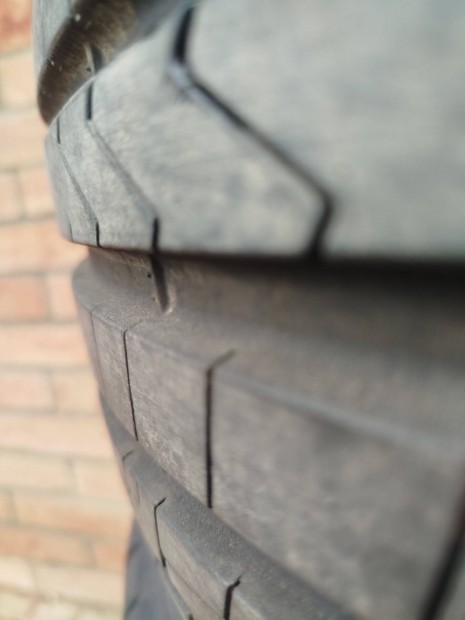 Hankook ventus prime4 16" 205/55 ny�ri �jszer� gumi gumiabroncs 