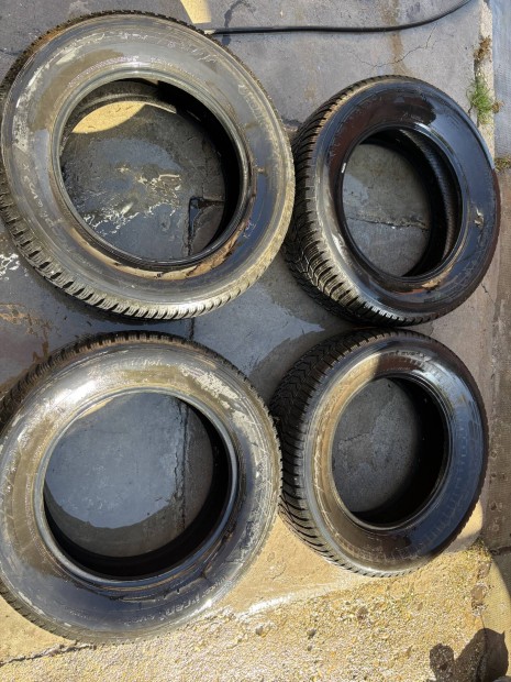 Hankook winter ice pt Evo 3 265 60 R18 DOT2420 265/60R18