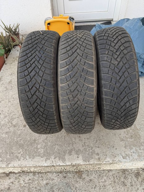 Hankook winter icept rs3 tligumi 185/65 r15, 3 darab