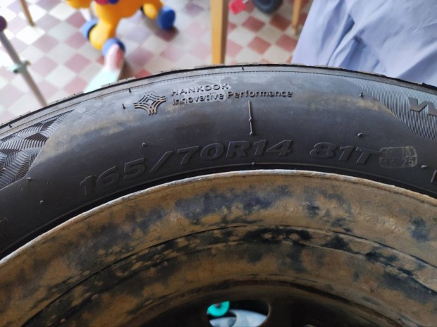 Hankook wintercept téli gumi