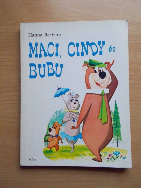 Hanna-Barbera: Maci, Cindy s Bubu