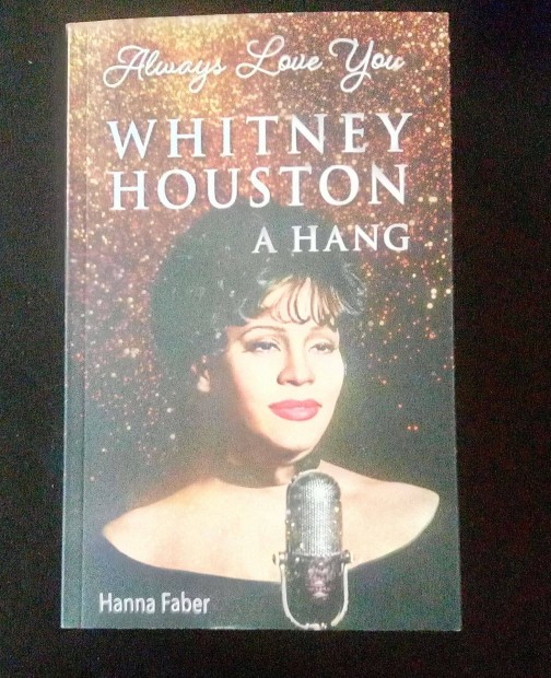 Hanna Faber: Whitney Houston A hang