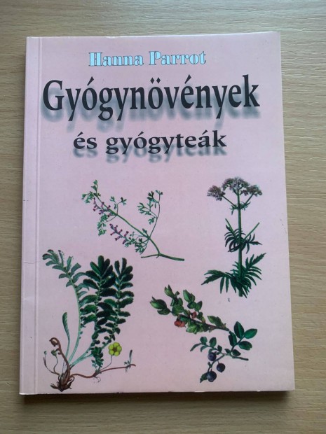 Hanna Parrot: Gygynvnyek s gygytek