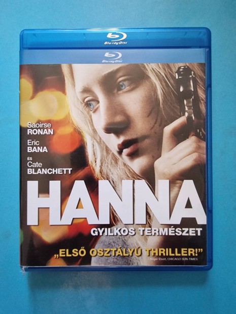 Hanna a gyilkos termszet blu-ray