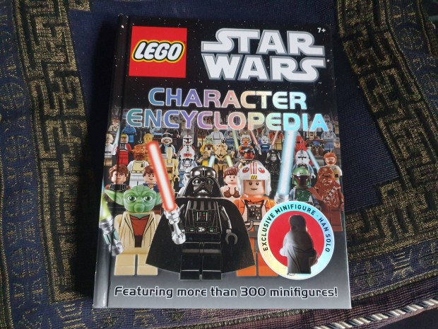 Hannah Dolan-Elizabeth Dowsett: LEGO Star Wars Character Encyclopedia