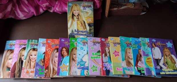 Hannah Montana 1-15. rsz + Lovagolj a hullmokon klnkiads