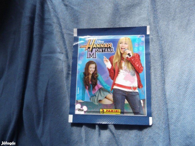 Hannah Montana Panini Matricak 2007