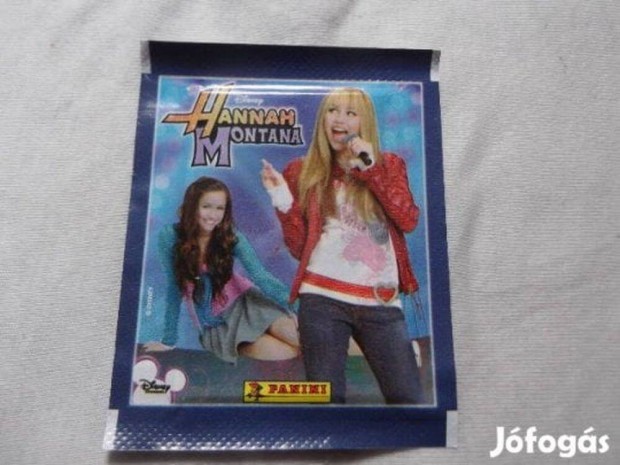 Hannah Montana Panini Matricak 2007