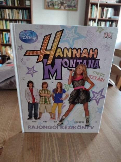 Hannah Montana Rajongi Kziknyv