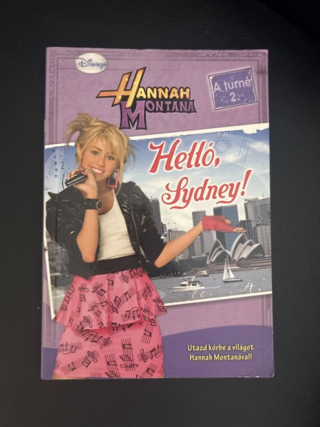 Hannah Montana: Helló Sydney!