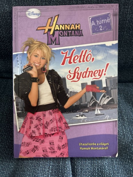 Hannah Montana: Hell Sydney!