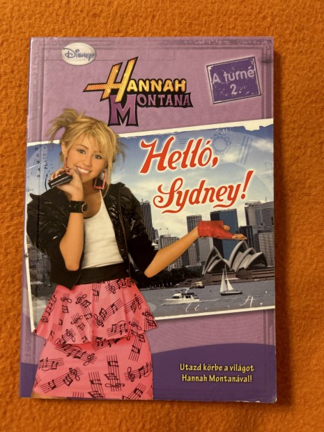 Hannah Montana: Hell Sydney!