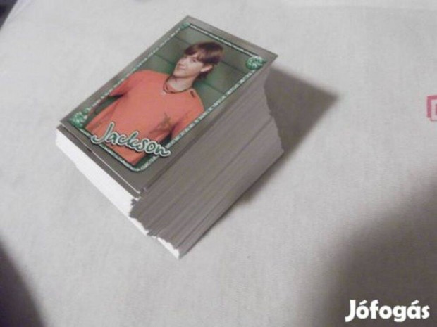 Hannah Montana topps krtyk