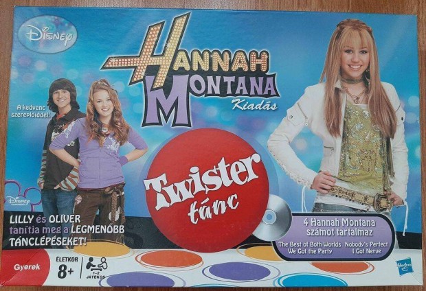 Hannah Montana twister tnc