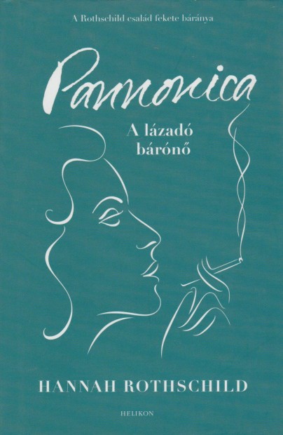 Hannah Rotschild: Pannonica - A lzad brn