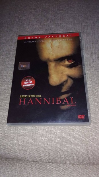 Hannibal (2 DVD, sz+f)