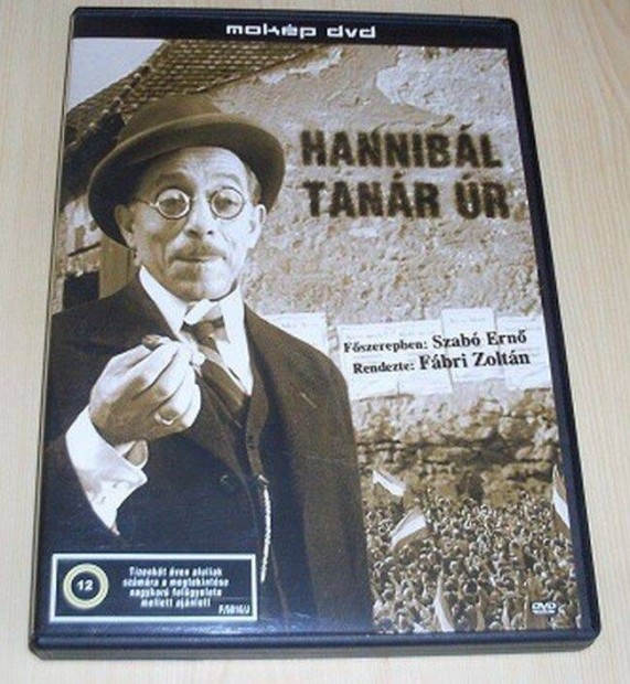 Hannibl tanr r mokp DVD