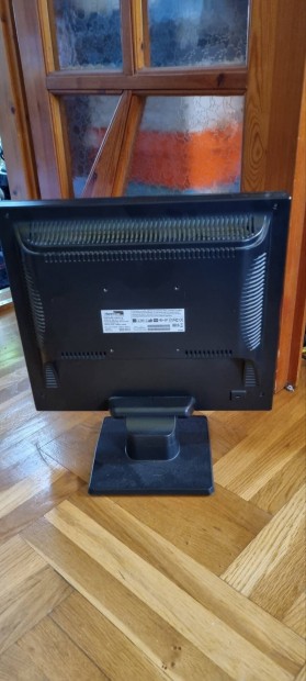 Hanns-G 19" monitor dvi, vga csatlakozóval beépített hangszóróval