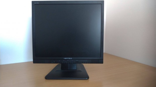 Hanns-G AG172D 17 LCD monitor + kbelek