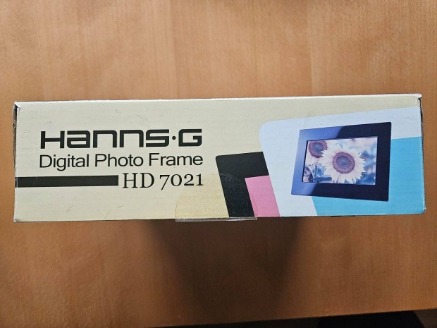 Hanns-G HD 7021 digitlis fotkeret