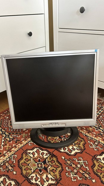 Hannsg LCD monitor